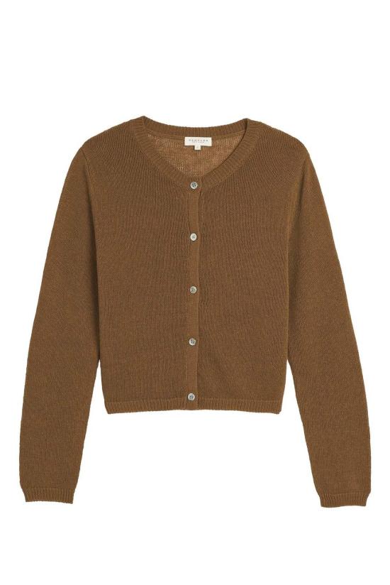  데미리 뉴욕 가디건 데밀리 조시 카디건