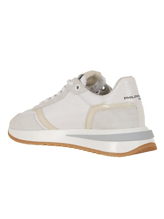 26SS 필립모델 스니커즈 TYLD W075 W075 MONDIAL BLANC - PHILIPPE MODEL