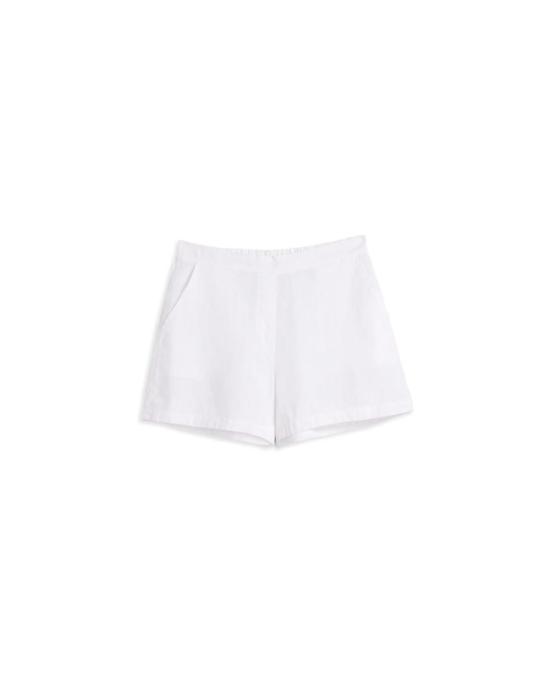  프랭크 앤 에일린 숏팬츠 프랭크 & 아일린 메이 풀온 숏 화이트