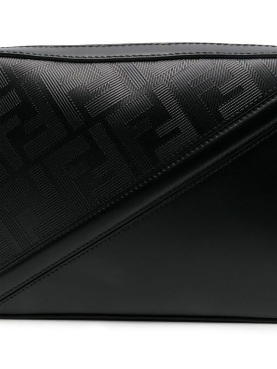 26SS 펜디 다이애그널 카메라 케이스 7M0286 AQW1F0GXN 97 - FENDI