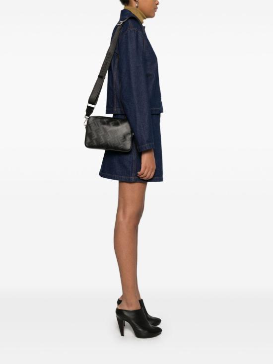 26SS 펜디 다이애그널 카메라 케이스 7M0286 AQW1F0GXN 97 - FENDI