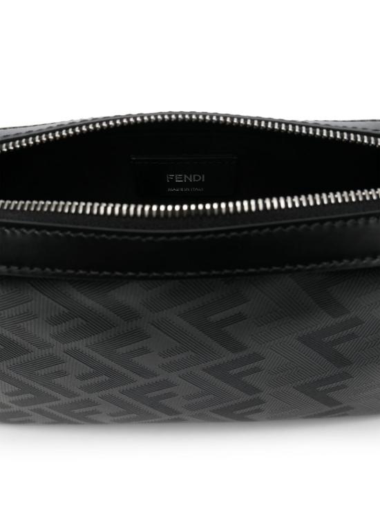 26SS 펜디 다이애그널 카메라 케이스 7M0286 AQW1F0GXN 97 - FENDI