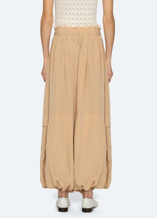  씨뉴욕 팔라초 팬츠 씨 니 리세트 - SEA NY