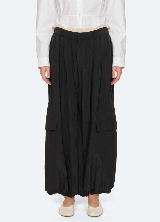  씨뉴욕 팔라초 팬츠 씨 니 리세트