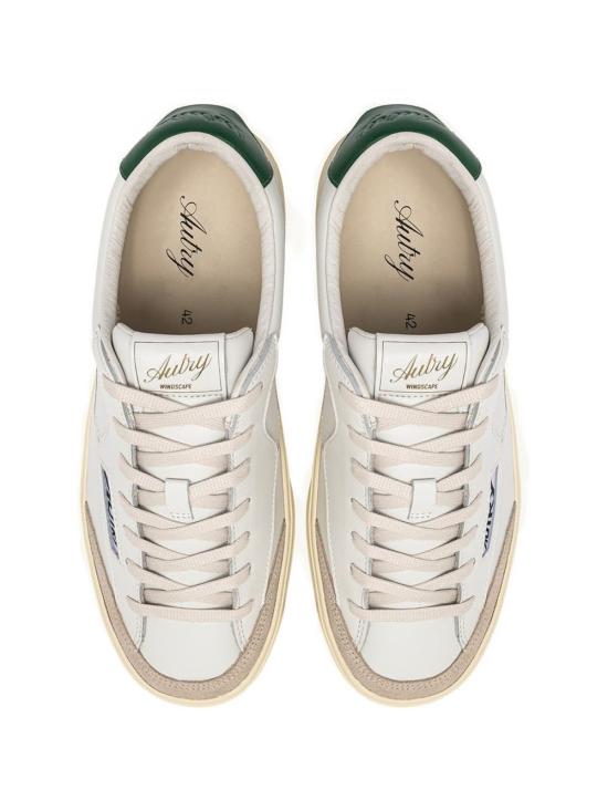 26SS 오트리 스니커즈 SCLM UK06WHITE AMAZON - AUTRY