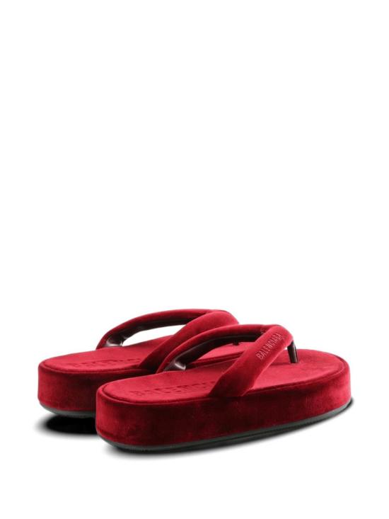 26SS 발렌시아가 뮬/슬리퍼 869749 WCDQ06541 Purple - BALENCIAGA