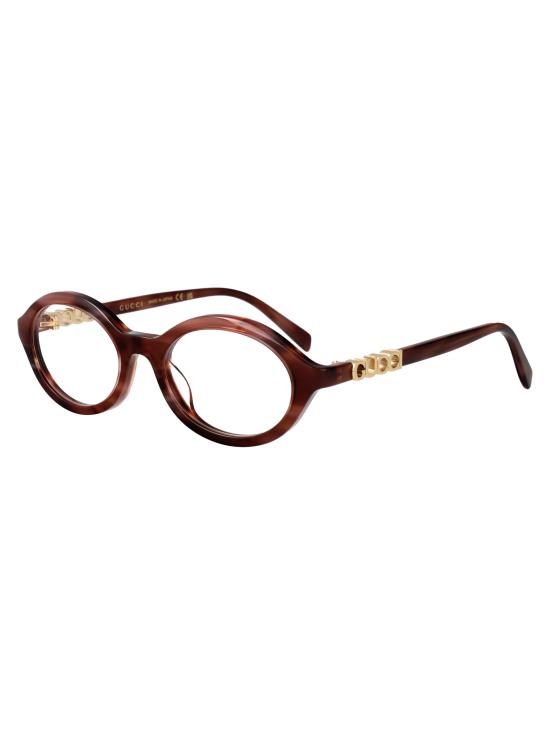 26SS 구찌 안경 GG2153O 003 havana - GUCCI