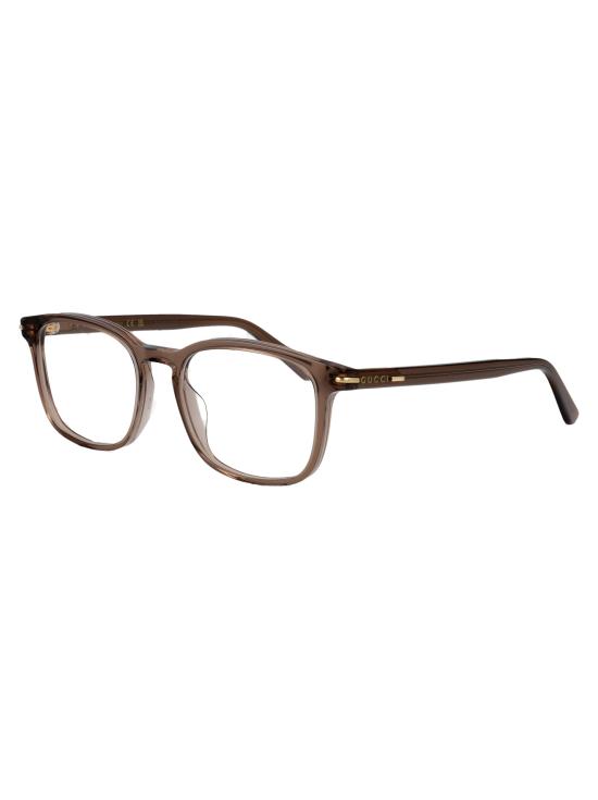 26SS 구찌 안경 GG2129O 003 brown - GUCCI
