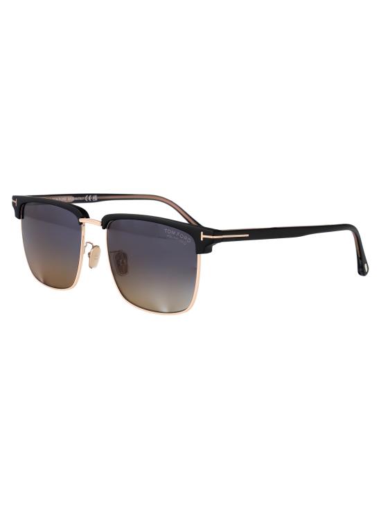 26SS 톰포드 선글라스 FT0997 H 02D black - TOMFORD