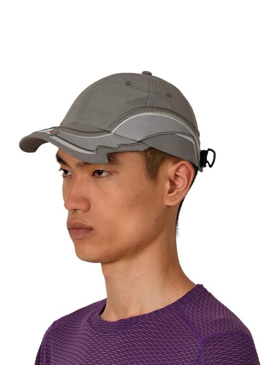 26SS 로아 모자 YBUW213FA08GRY0001 GREY DOM - ROA