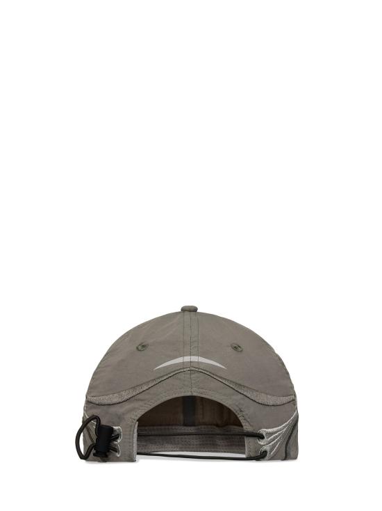 26SS 로아 모자 YBUW213FA08GRY0001 GREY DOM - ROA