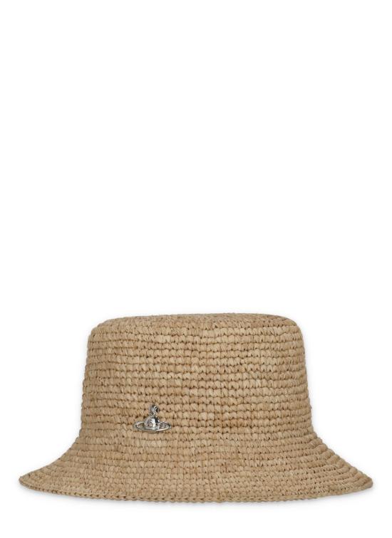 26SS 비비안웨스트우드 모자 81020009 K005N C401