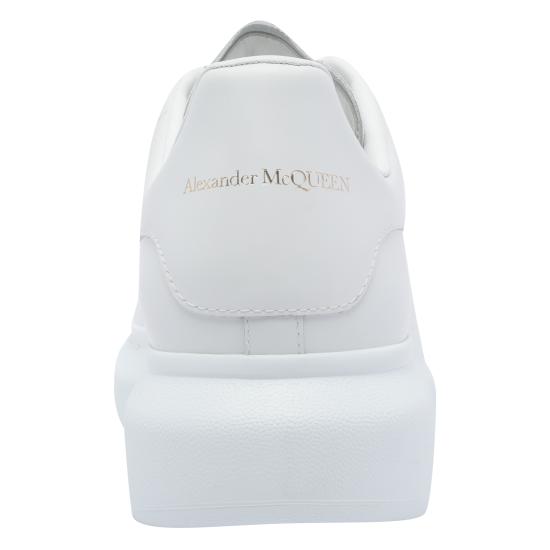 26SS 알렉산더 맥퀸 오버사이즈 드 스니커즈 553680 WIAIG9007 White - ALEXANDER MCQUEEN