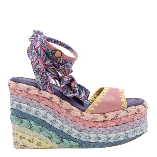 26SS 커트가이거 샌들 5597257209 PINK COMB Multicolor