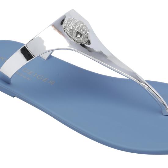 26SS 커트가이거 샌들 9796367979 SILVER Silver - KURT GEIGER