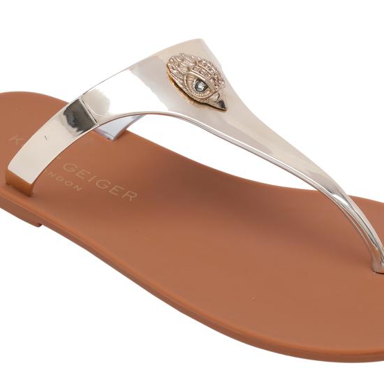 26SS 커트가이거 샌들 9796360979 BRONZE Gold - KURT GEIGER