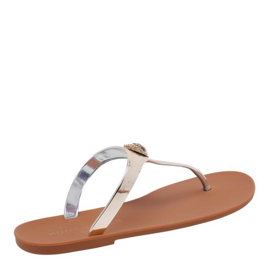 26SS 커트가이거 샌들 9796360979 BRONZE Gold - KURT GEIGER