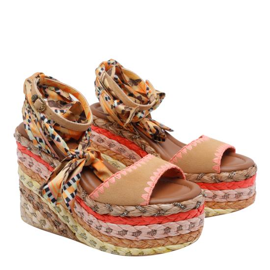 26SS 커트가이거 샌들 5597294209 MUSTARD Multicolor - KURT GEIGER