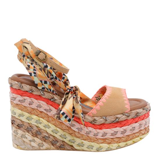 26SS 커트가이거 샌들 5597294209 MUSTARD Multicolor