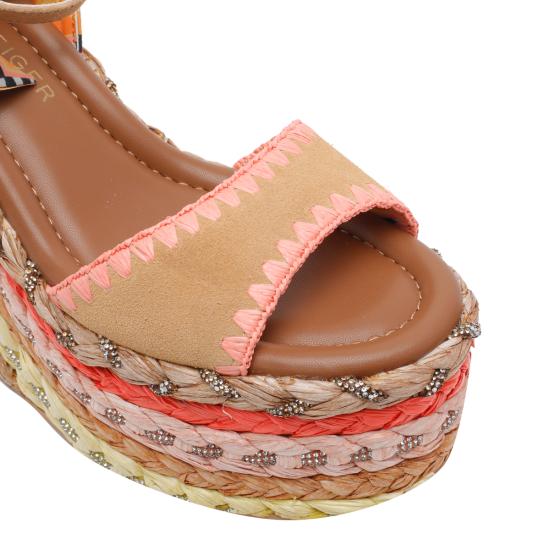 26SS 커트가이거 샌들 5597294209 MUSTARD Multicolor - KURT GEIGER