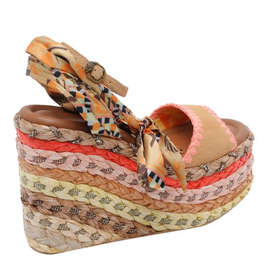 26SS 커트가이거 샌들 5597294209 MUSTARD Multicolor - KURT GEIGER