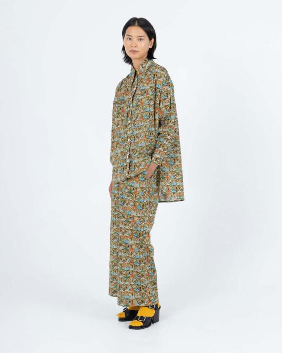  사멧 팔라초 팬츠 요시 - SAMET