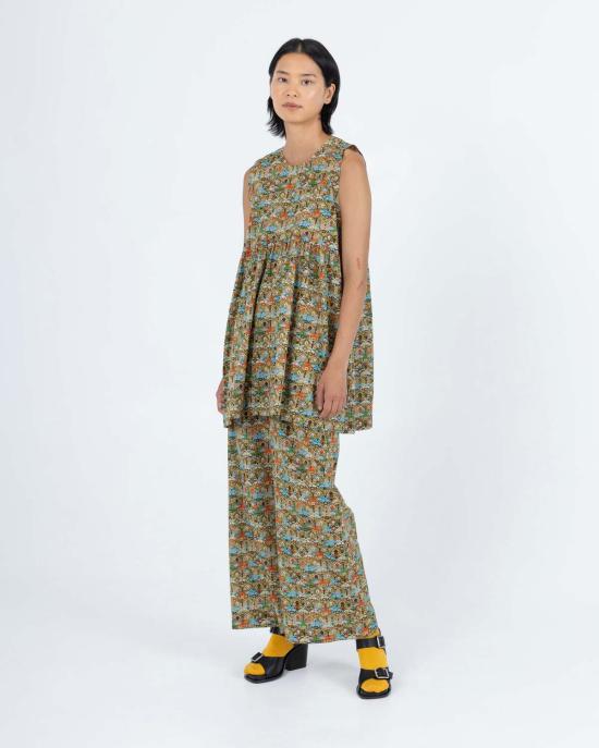  사멧 팔라초 팬츠 요시 - SAMET