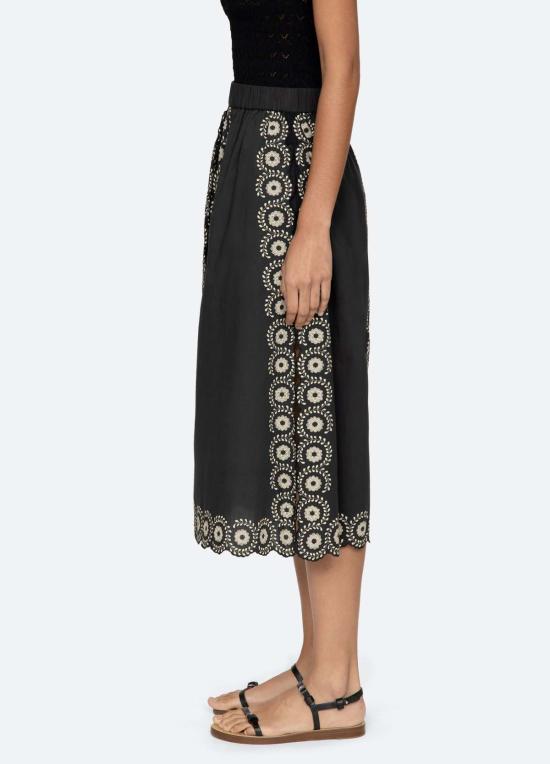  씨뉴욕 미디 스커트 - SEA NY