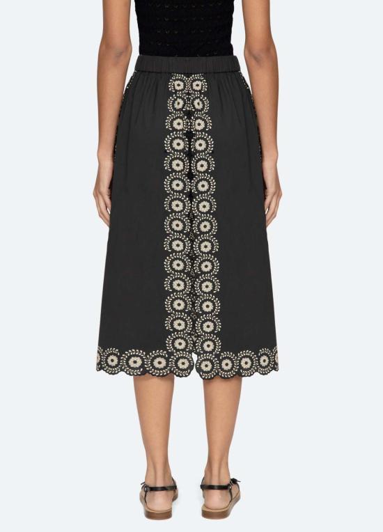  씨뉴욕 미디 스커트 - SEA NY