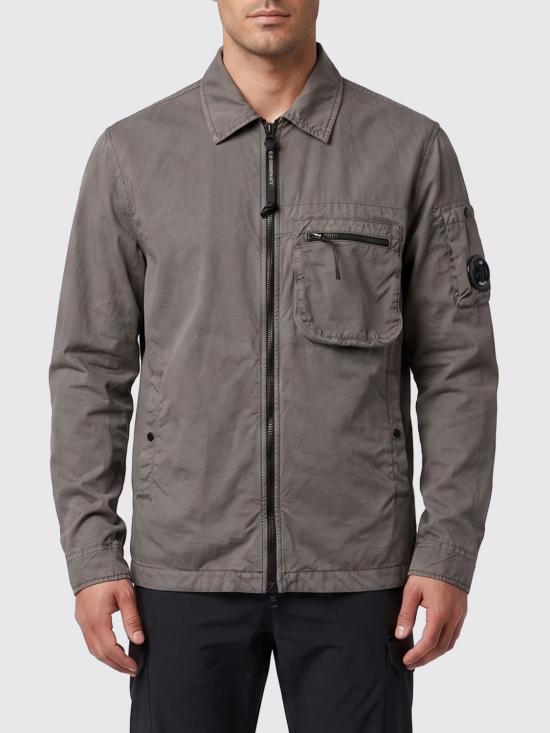 26SS 씨피 컴퍼니 자켓 20CMOS074A110540S 921 Grey