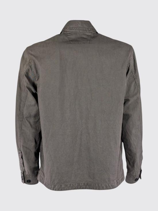 26SS 씨피 컴퍼니 자켓 20CMOS074A110540S 921 Grey - C.P. COMPANY