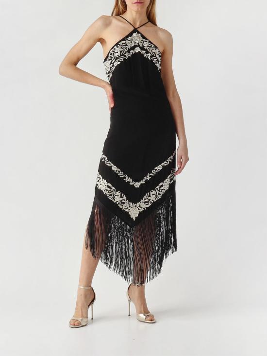 26SS 트윈셋 롱 원피스 261TT2411 06571 Black - TWINSET