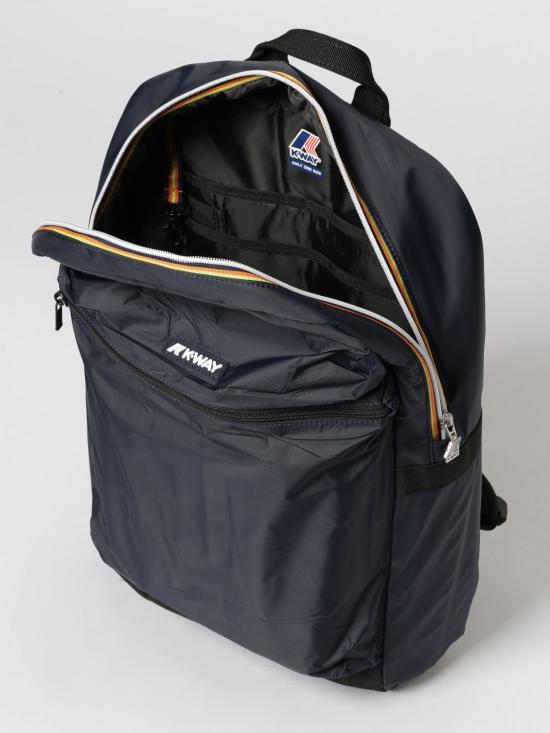 26SS 까웨 백팩 K2116RW K89 Blue - K-WAY