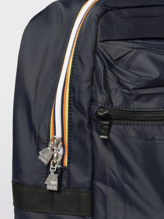 26SS 까웨 백팩 K2116RW K89 Blue - K-WAY