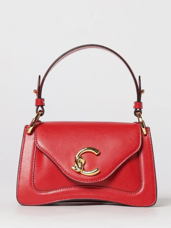 26SS 코치넬리 토트백 E1SSK180401 R02 Red