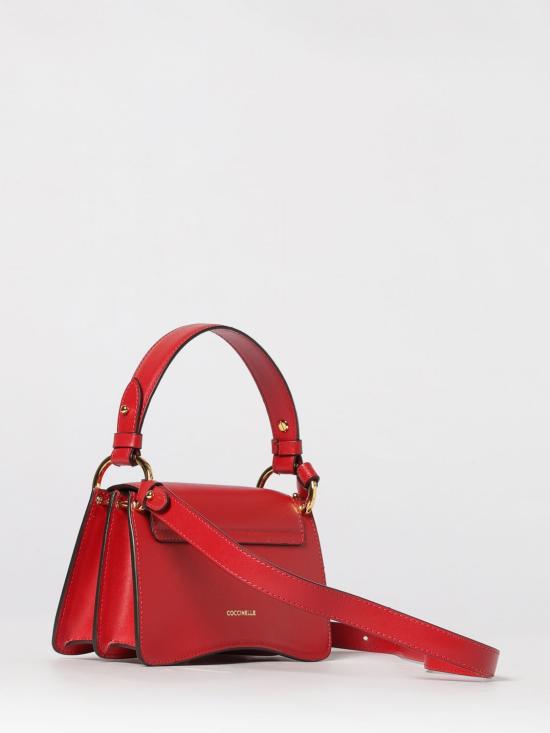26SS 코치넬리 토트백 E1SSK180401 R02 Red - COCCINELLE