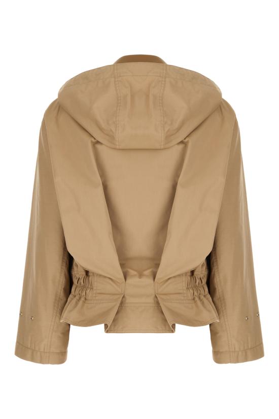 26SS 펜디 코튼 블루종 FJ7677AJYJ F0QE3 Orzo - FENDI