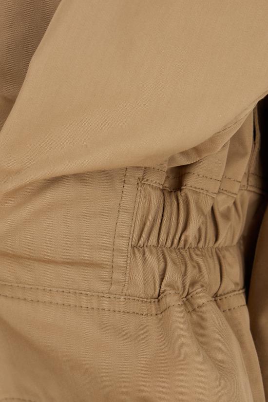 26SS 펜디 코튼 블루종 FJ7677AJYJ F0QE3 Orzo - FENDI