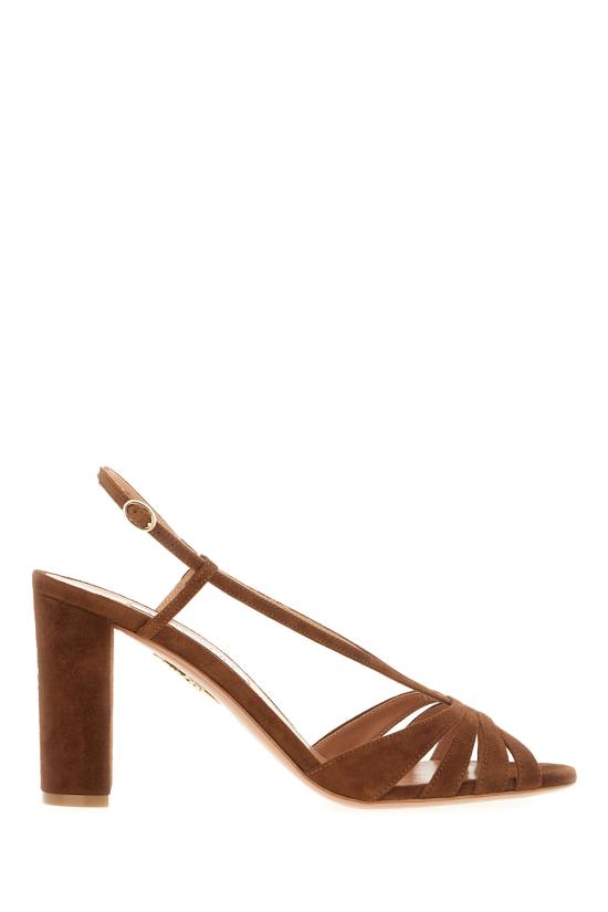 26SS 아쿠아주라 샌들 AEEMIDS1SUE WLN WALNUT