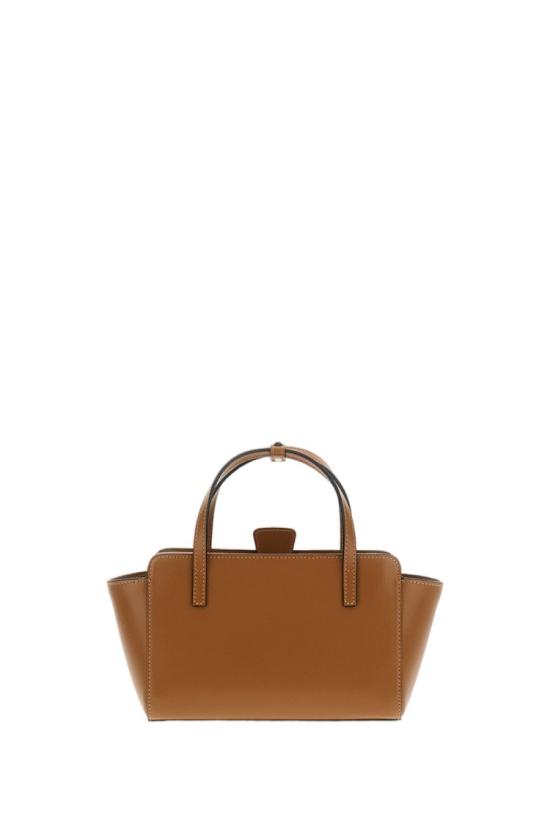26SS 히데신스 토트백 FL13TRCRM Brown - HIDESINS