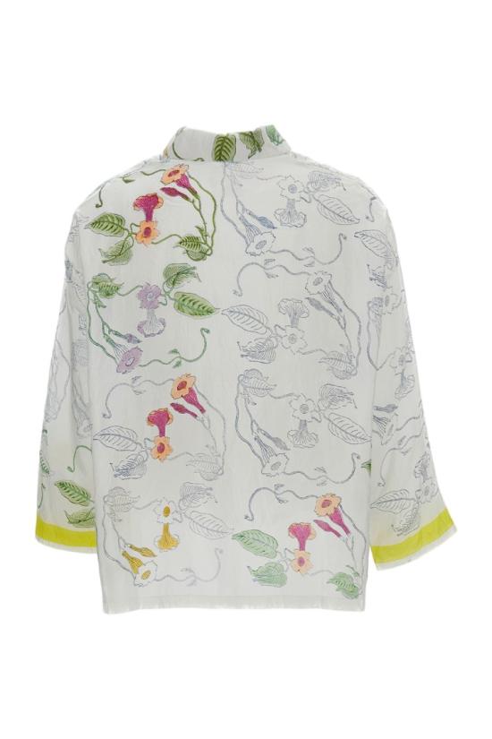 26SS 인지리 블라우스 8311HERBARIUM111 White - INJIRI