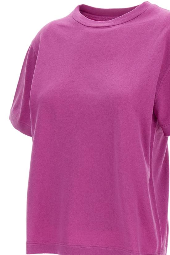 26SS 익스트림캐시미어 반팔 티셔츠 26821211TU05OLEANDER Pink - EXTREME CASHMERE