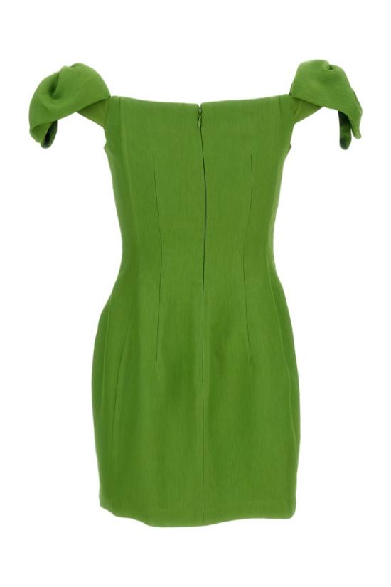 26SS 엘리자베타프랜치 숏 원피스 AB96862E2EV3 Green - ELISABETTA FRANCHI