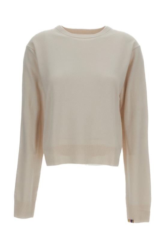 26SS 익스트림캐시미어 스웨터 47521301TU01BONE White