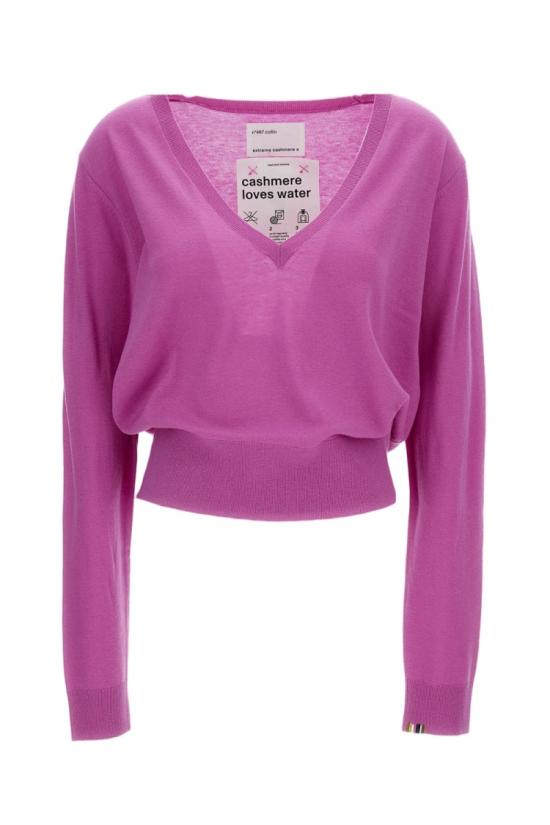 26SS 익스트림캐시미어 스웨터 46721218TU01OLEANDER Pink