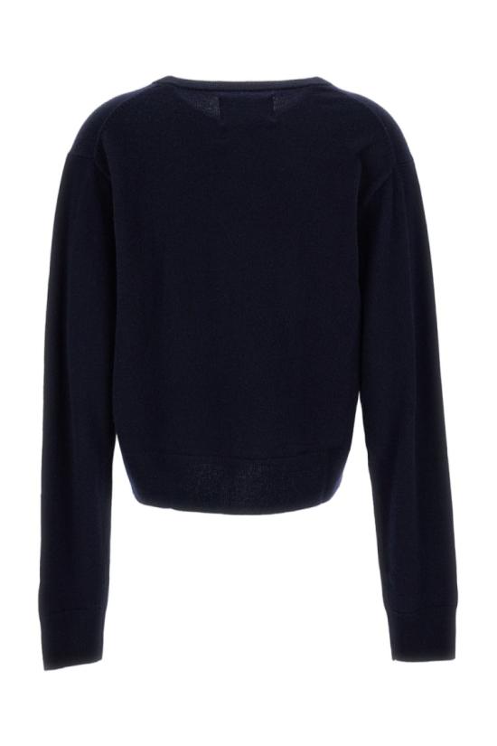 26SS 익스트림캐시미어 스웨터 47500101TU01NAVY Blue - EXTREME CASHMERE