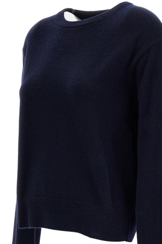 26SS 익스트림캐시미어 스웨터 47500101TU01NAVY Blue - EXTREME CASHMERE