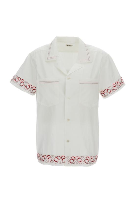 26SS 보디 반팔 티셔츠 MRS26SH026WHITE White