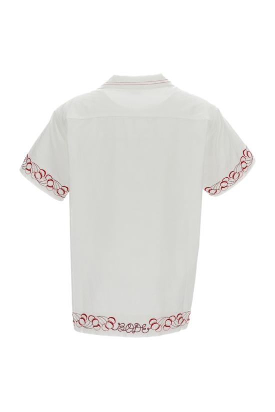 26SS 보디 반팔 티셔츠 MRS26SH026WHITE White - BODE