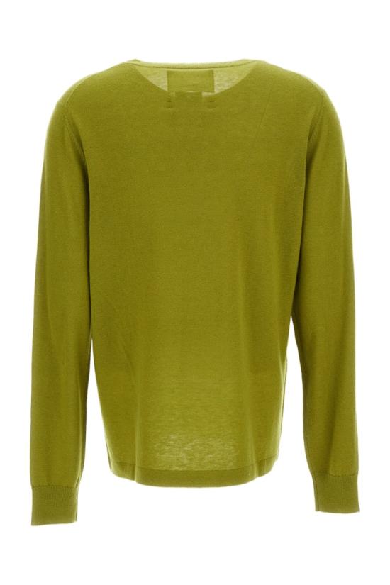 26SS 익스트림캐시미어 스웨터 41521118TU05GRASS Green - EXTREME CASHMERE